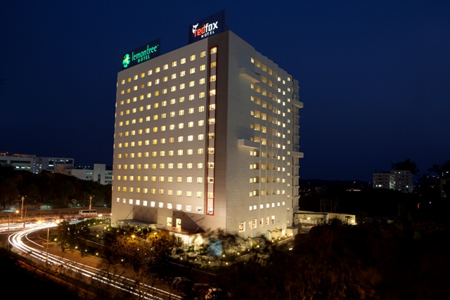 Red Fox Hotel,Hyderabad